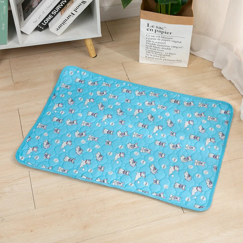 Reusable Washable Dog Pee Pad Blanket Super Absorbent Puppy Training Urine Mat Multi Functional Pet Bed Pad And Pet Car Seat Cover For Indoor And Travel Pet Supplies