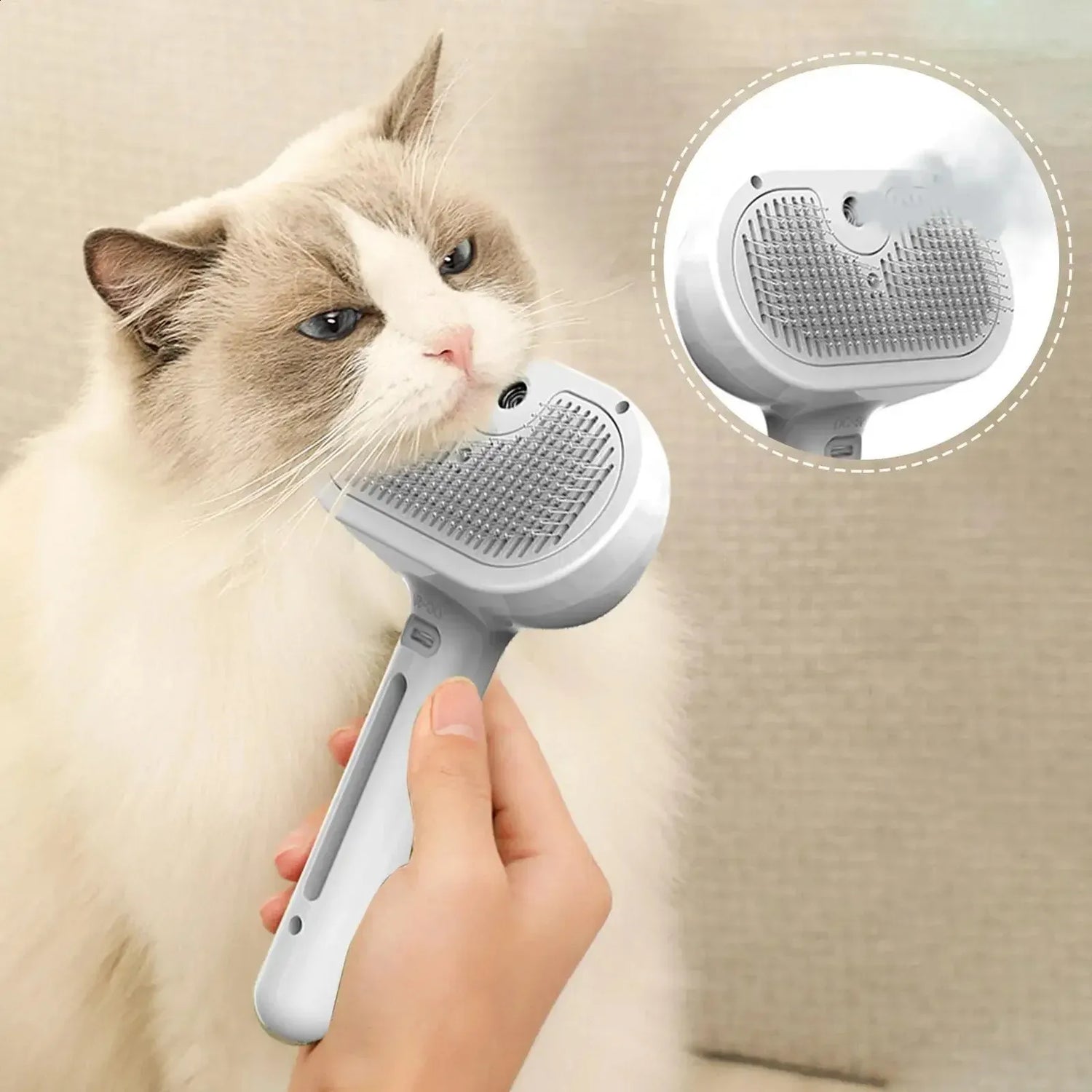 Cat Grooming Supplies