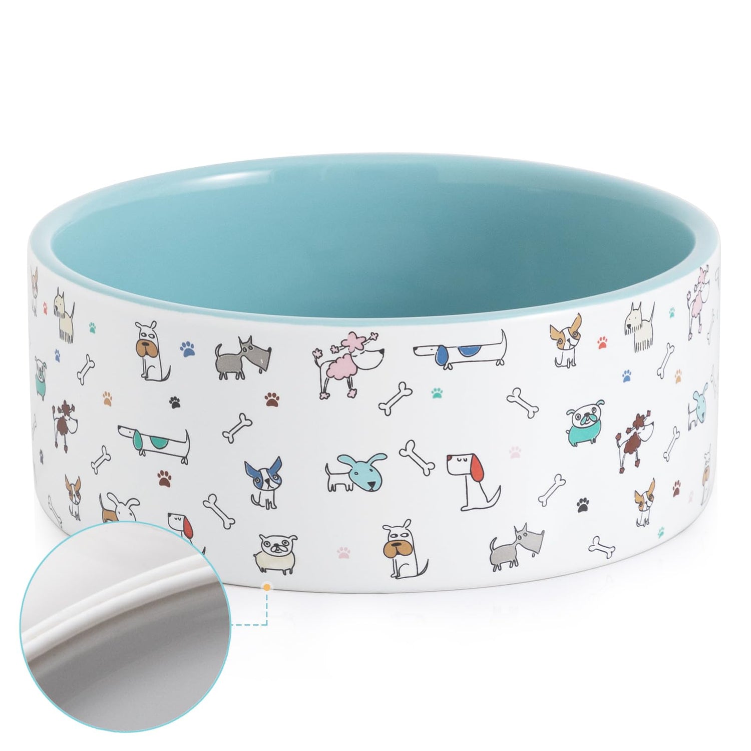 Pet Bowls & Feeding