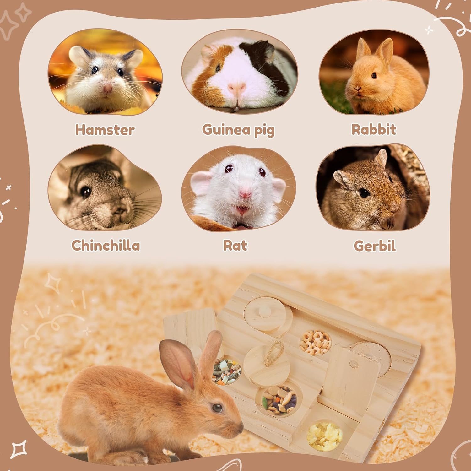 Small Pet Supplies