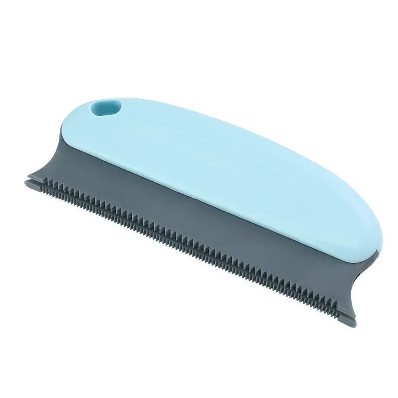 Efficient Pet Hair Remover Brush Dog Cat Hair Detailer Reusable Fur Removal Tool For Car Furniture Carpet Clothes Pet Bed Sofa