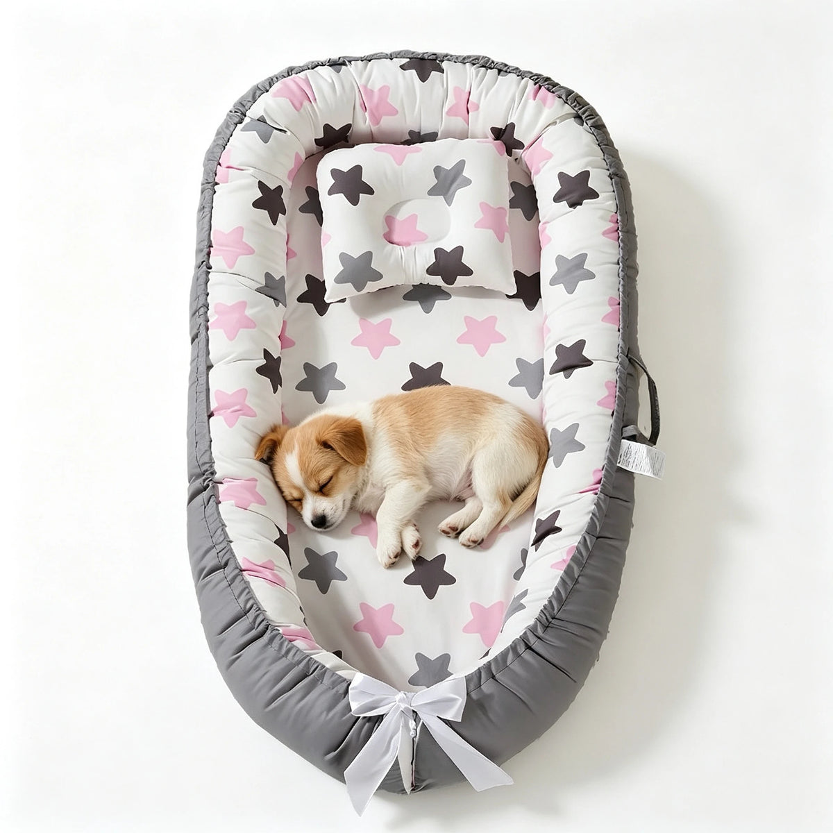 2 Side Reversable Pet Beds For Small & Medium Dog/Cat, Washable Pet Bed Comfortable And Breathable Dog Bed/PET SOFA/CAT NEST, Memory Foam Pet Mat