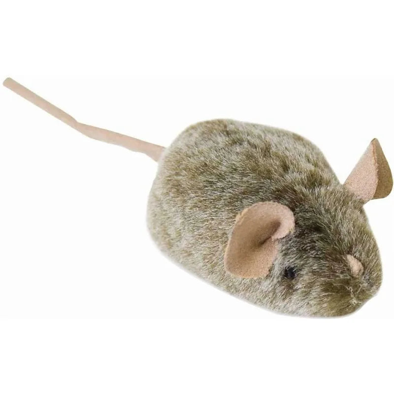 Play-N-Squeak Mouse Hunter Cat Toy for Cats and Kittens