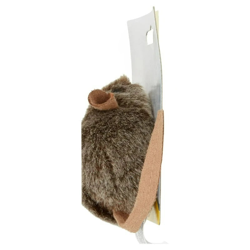 Play-N-Squeak Mouse Hunter Cat Toy for Cats and Kittens