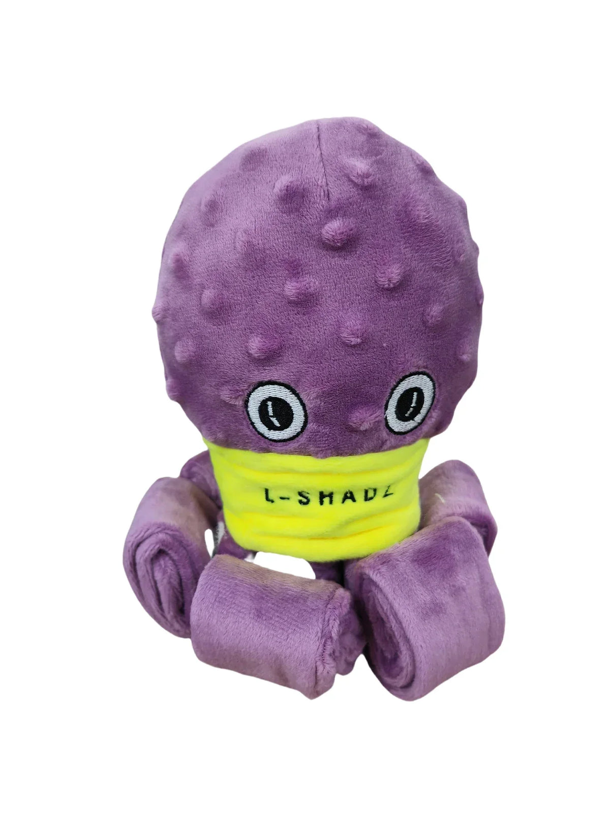 Plush Octopus Dog Snuffle Toy – Interactive Puzzle Chew Toy & Slow Feeder for Puppies