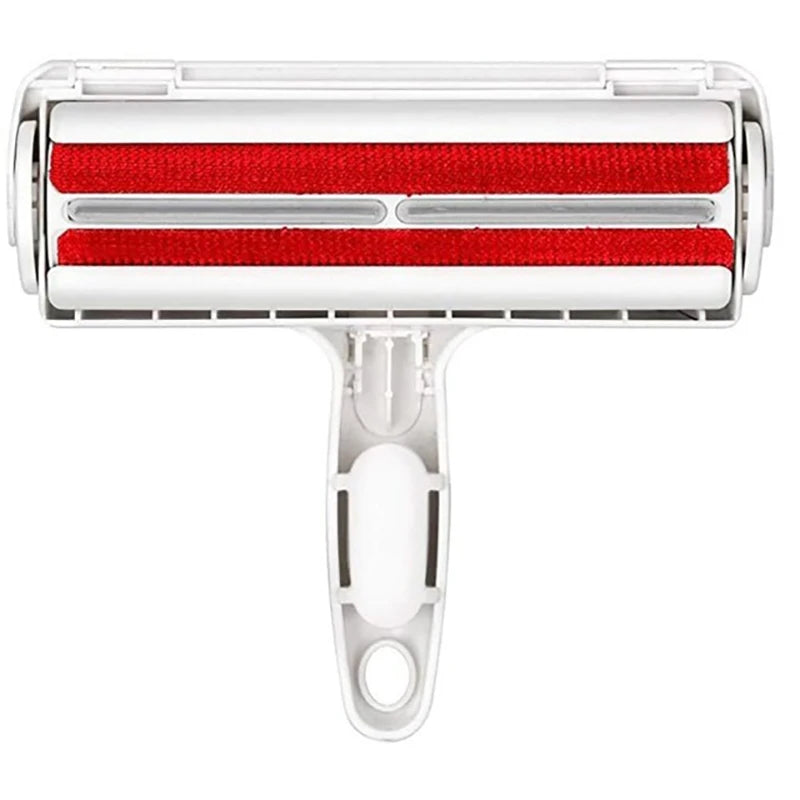 Pet Hair Remover Roller Brush Reusable Fur Removing Tool For Dog Cat Hair Cleaning On Car Clothing Couch Sofa Carpets
