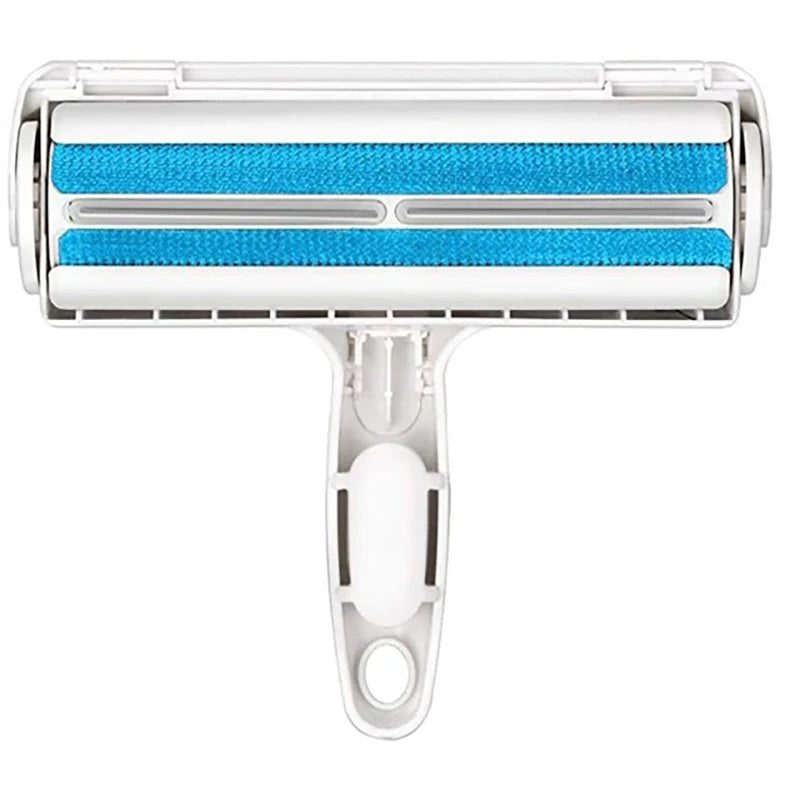 Pet Hair Remover Roller Brush Reusable Fur Removing Tool For Dog Cat Hair Cleaning On Car Clothing Couch Sofa Carpets