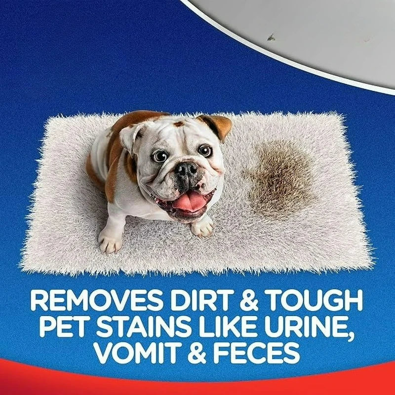 Pet Expert Carpet Cleaner Spray –  for Removal of Pet Stains & Odors,22oz