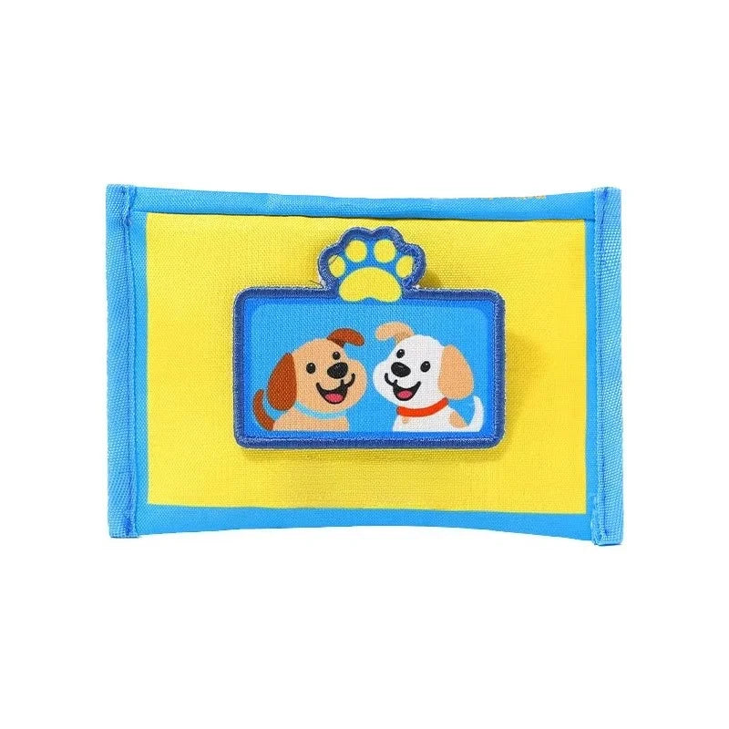 Dog Snuffle Tissue Box Toy, Tear Resistant Squeaky Hide Treat Puzzle, Enrichment Nose Work Anxiety Relief Interactive Puppy Chew Training Toy for Small Medium Dogs
