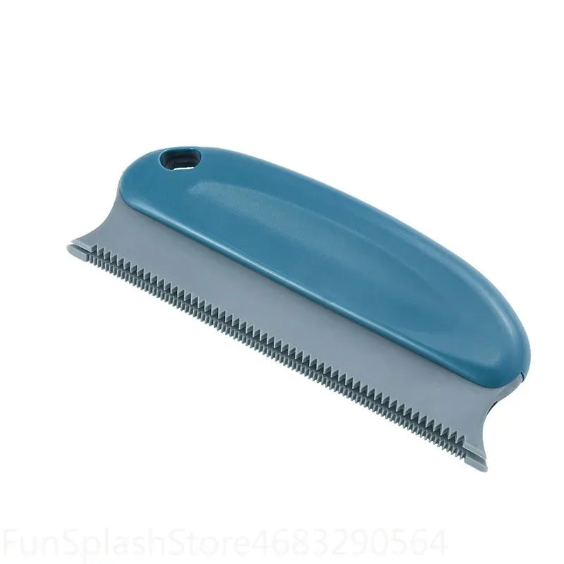 Efficient Pet Hair Remover Brush Dog Cat Hair Detailer Reusable Fur Removal Tool For Car Furniture Carpet Clothes Pet Bed Sofa