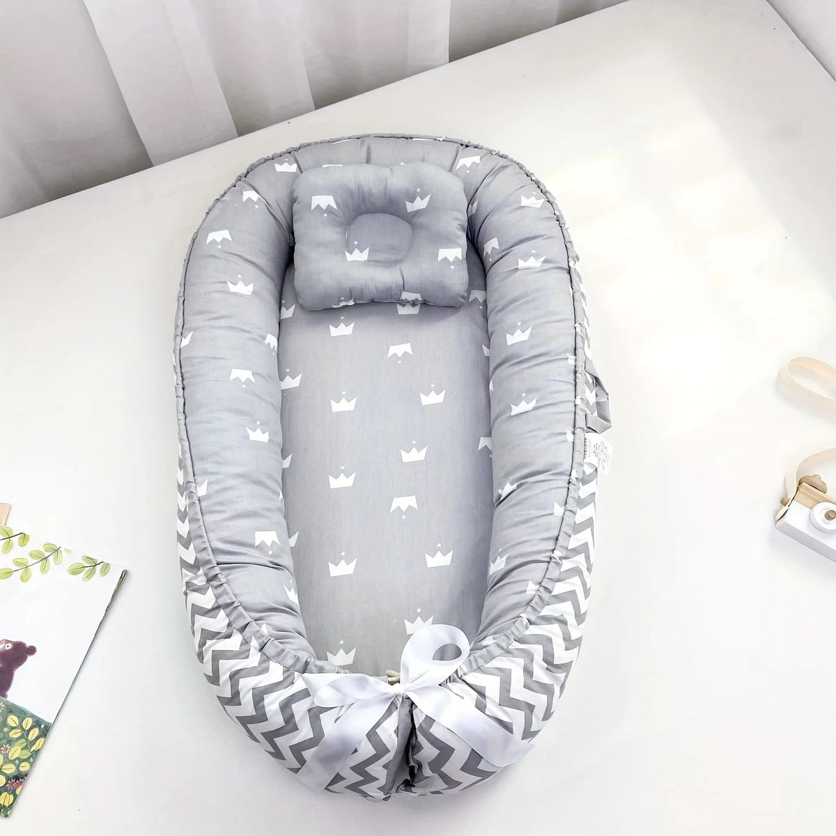 2 Side Reversable Pet Beds For Small & Medium Dog/Cat, Washable Pet Bed Comfortable And Breathable Dog Bed/PET SOFA/CAT NEST, Memory Foam Pet Mat