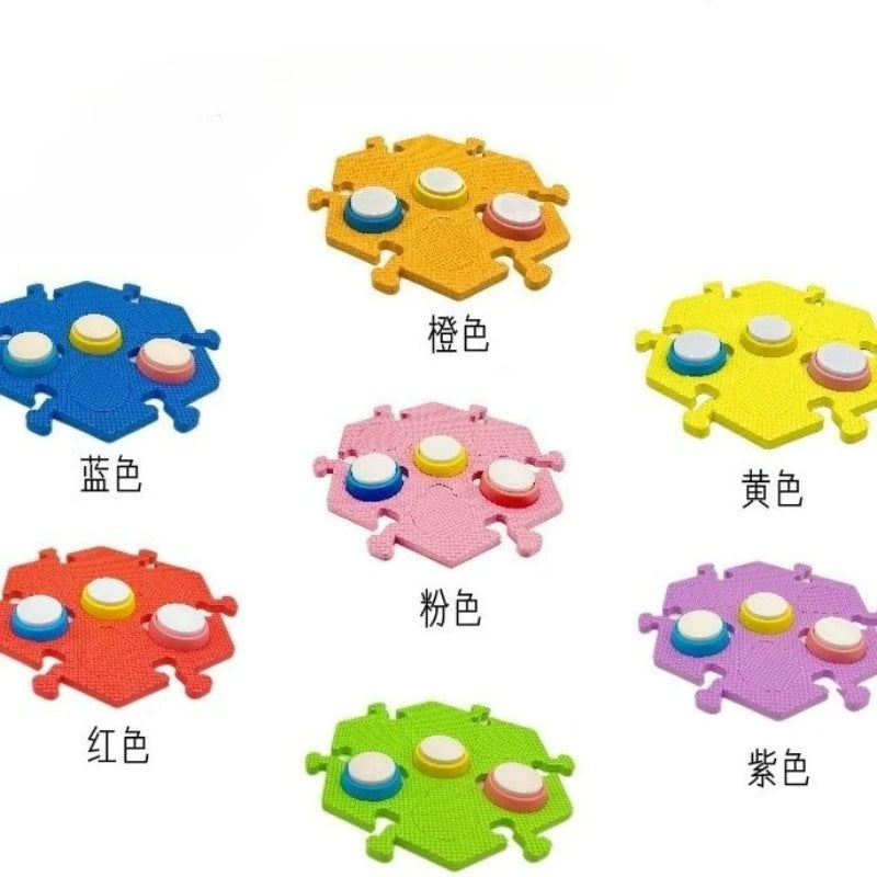 Pet Communication Dog Talk Button Mats Training Positioning Cat Exchange Buttons Cushion Special Mini Version Button Pads