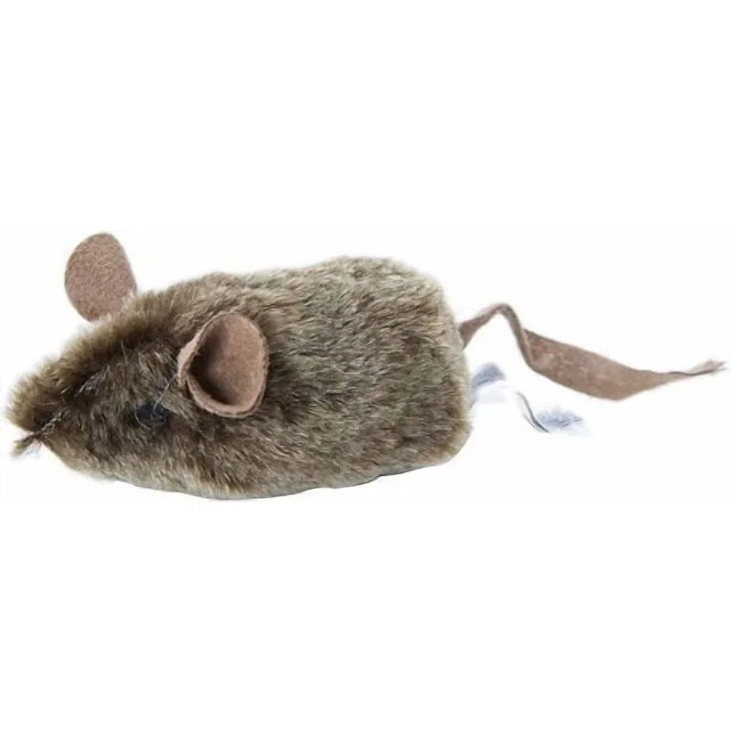 Play-N-Squeak Mouse Hunter Cat Toy for Cats and Kittens